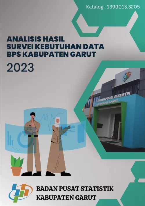 Analisis Hasil Survei Kebutuhan Data BPS Kabupaten Garut 2023