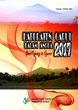 Kabupaten Garut Dalam Angka 2017