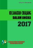 Cikajang Subdistrict in Figures 2017