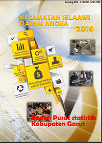 Kecamatan Selaawi Dalam Angka 2016