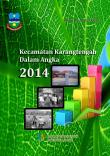 Statistik Daerah Kecamatan Karangpawitan 2014