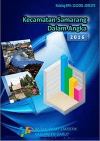 Samarang Subdistricts In Figures 2016