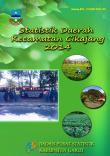 Kecamatan Cikajang Dalam Angka 2014