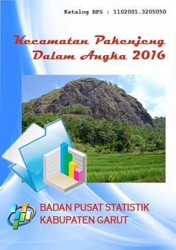 Pakenjeng Subdistricts In Figures 2016