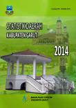 Statistik Daerah Kabupaten Garut 2014