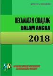 Kecamatan Cikajang Dalam Angka 2018