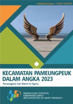 Kecamatan Pameungpeuk Dalam Angka 2023