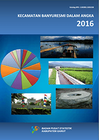 Banyuresmi Subdistricts in Figures 2016