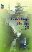 Kecamatan Cisompet Dalam Angka 2011