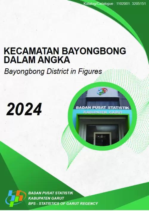 Bayongbong District in Figures 2024