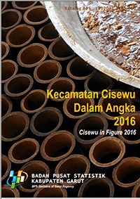 Kecamatan Cisewu Dalam Angka 2016