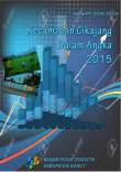 Kecamatan Cikajang Dalam Angka 2015