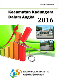 Kecamatan Kadungora Dalam Angka 2016