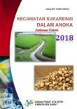 Sukaresmi Subdistrict in Figures 2018