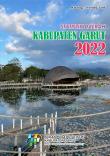 Statistics Of Garut Regency 2022