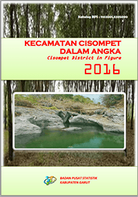 Kecamatan Cisompet Dalam Angka 2016