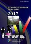 Kersamanah Subdistrict In Figures 2017