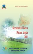 Statistik Daerah Kecamatan Cisewu 2011