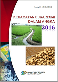 Sukaresmi Subdistricts in Figures 2016