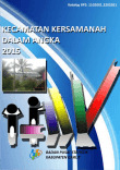 Kecamatan Kersamanah Dalam Angka 2015