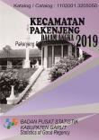 Pakenjeng Subdistrict In Figures 2019