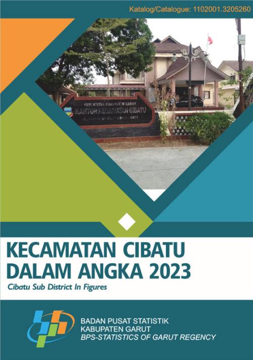 Cibatu Subdistrict in Figures 2023