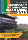 Kecamatan Kadungora Dalam Angka 2019