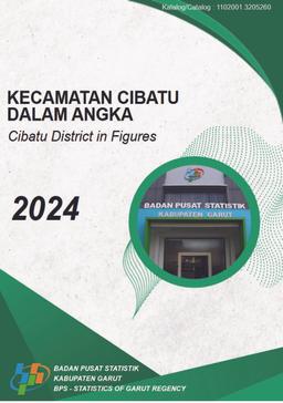 Kecamatan Cibatu Dalam Angka 2024