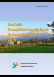 Statistik Kesejahteraan Rakyat Kabupaten Garut 2016