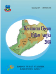 Kecamatan Cisewu Dalam Angka 2008