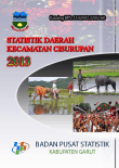 Statistik Daerah Kecamatan Cisurupan 2013