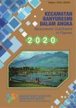 Kecamatan Banyuresmi Dalam Angka 2020