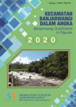 Banjarwangi Subdistrict in Figures 2020