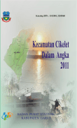 Kecamatan Cikelet Dalam Angka 2011