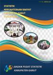 Welfare Statistics of Garut Regency 2017