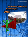 Kecamatan Pakenjeng dalam Angka 2015