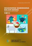 Kecamatan Kadungora Dalam Angka 2021