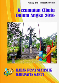 Kecamatan Cibatu Dalam Angka 2016