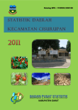 Statistik Daerah Kecamatan Cisurupan 2011