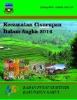 Statistik Daerah Kecamatan Cisurupan 2014