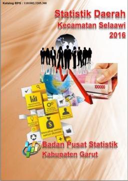 Statistik Daerah Selaawi 2016