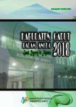 Kabupaten Garut Dalam Angka 2018