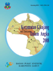 Kecamatan Cikajang Dalam Angka 2008