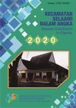 Kecamatan Selaawi Dalam Angka 2020