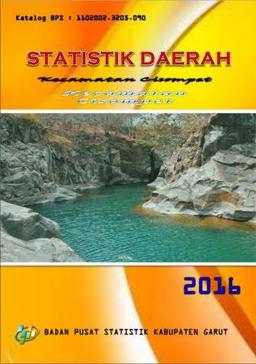 Statistik Daerah Cisompet 2016