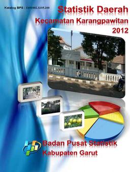 Statistik Daerah Kecamatan Karangpawitan 2012