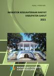 Welfare Indicators of Garut Regency 2021