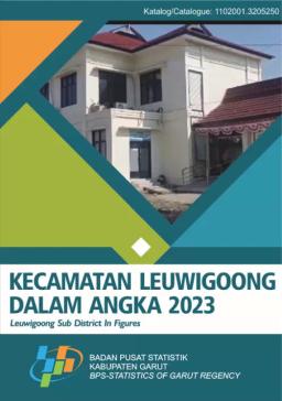 Leuwigoong Subdistrict In Figures 2023