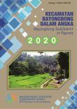 Bayongbong Subdistrict in Figures 2020