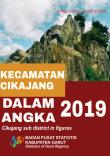 Kecamatan Cikajang Dalam Angka 2019